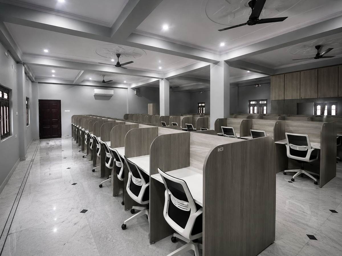 Shared Workstations