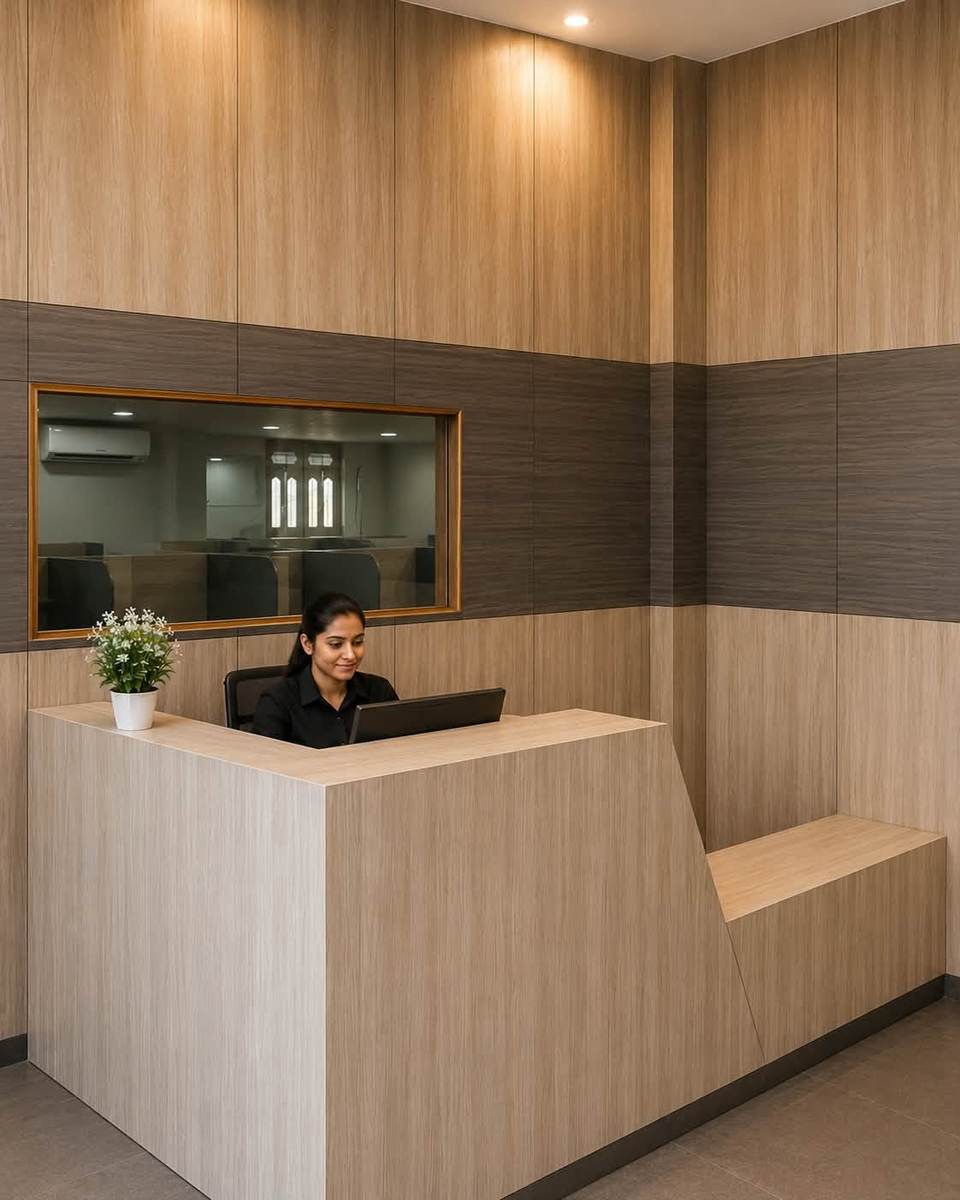 My Digital Space coworking space in Purnea